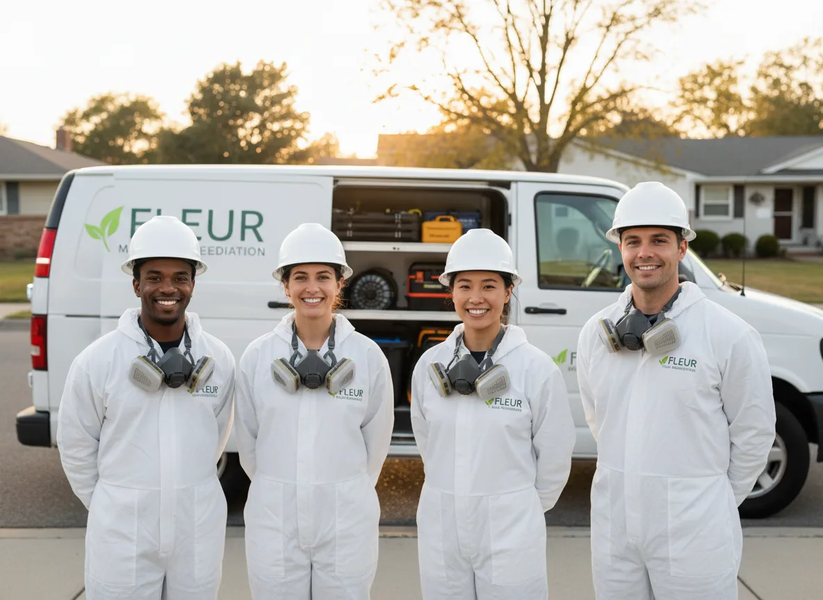 Mold Remediation company in Mcchord Afb, WA